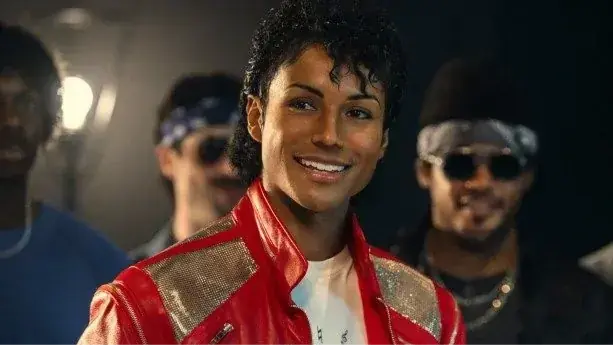 Phim tiểu sử Michael Jackson lập kỷ lục dù chưa ra mắt